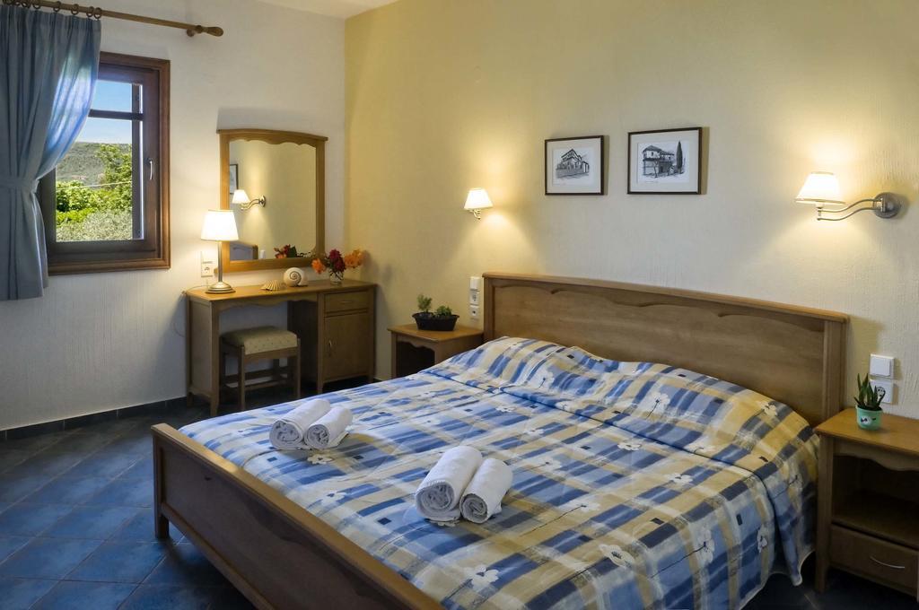 Hotel Apartments Sikia Kato Gatzea Phòng bức ảnh