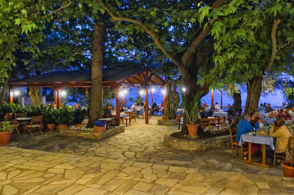 Hotel Apartments Sikia Kato Gatzea Ngoại thất bức ảnh