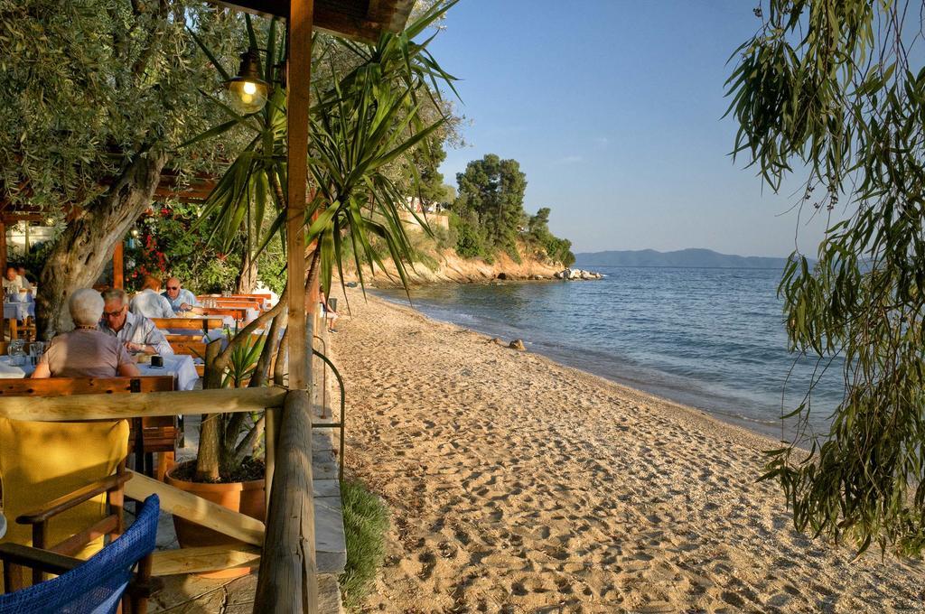 Hotel Apartments Sikia Kato Gatzea Ngoại thất bức ảnh