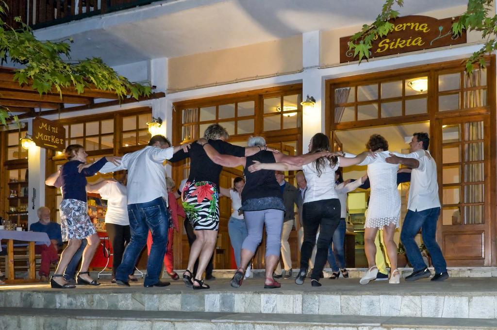 Hotel Apartments Sikia Kato Gatzea Ngoại thất bức ảnh