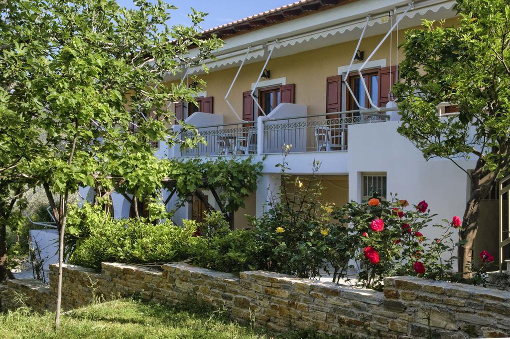 Hotel Apartments Sikia Kato Gatzea Ngoại thất bức ảnh