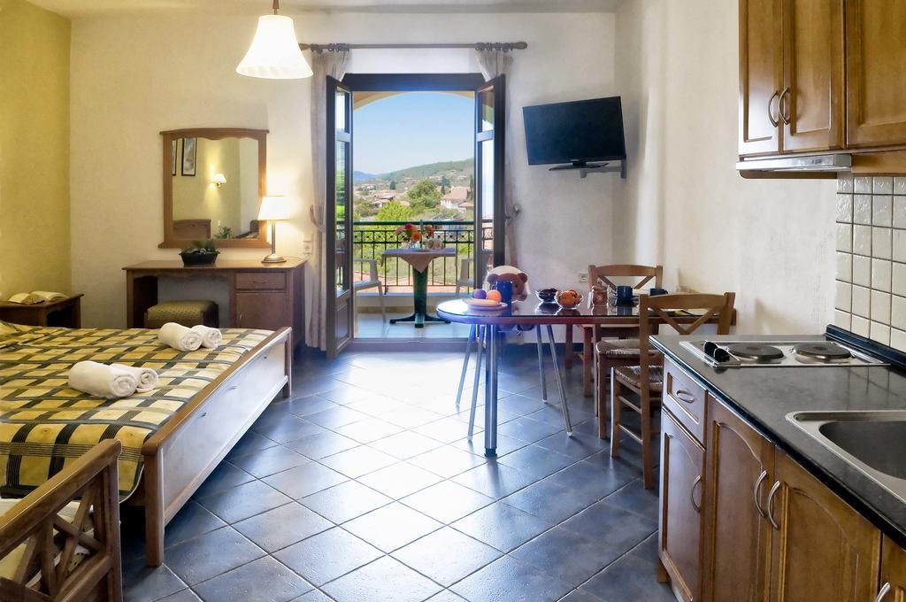 Hotel Apartments Sikia Kato Gatzea Phòng bức ảnh