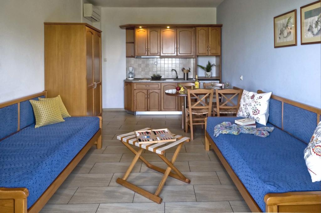 Hotel Apartments Sikia Kato Gatzea Phòng bức ảnh