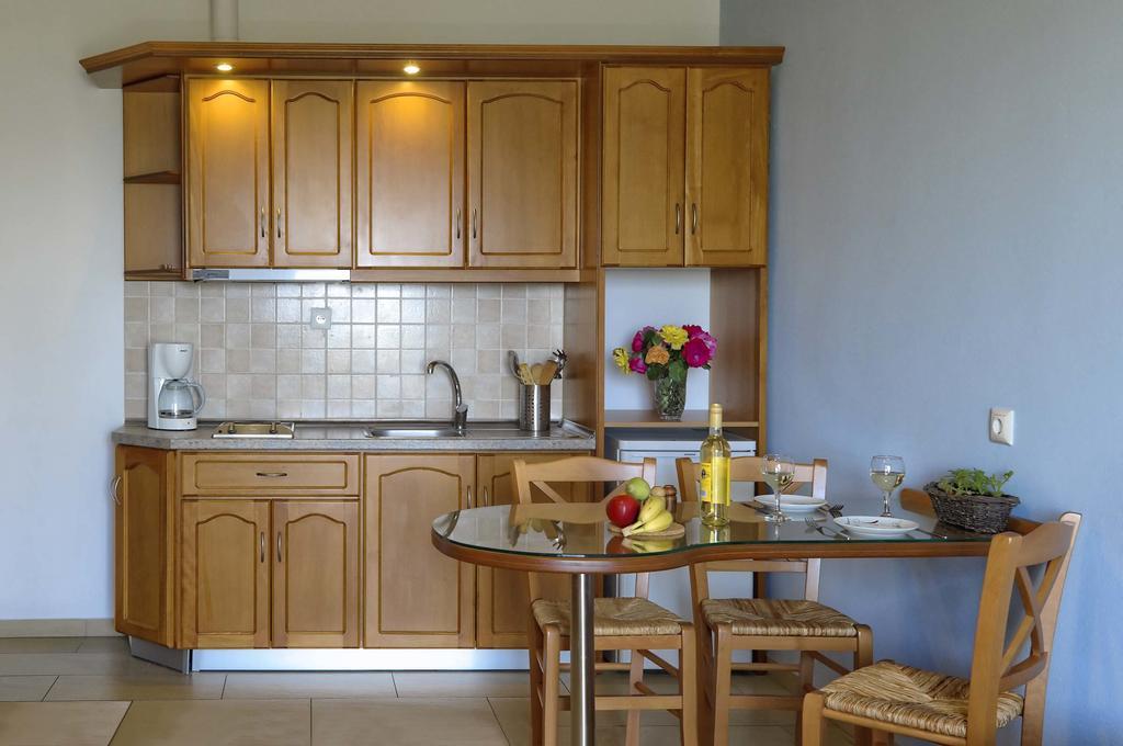 Hotel Apartments Sikia Kato Gatzea Ngoại thất bức ảnh