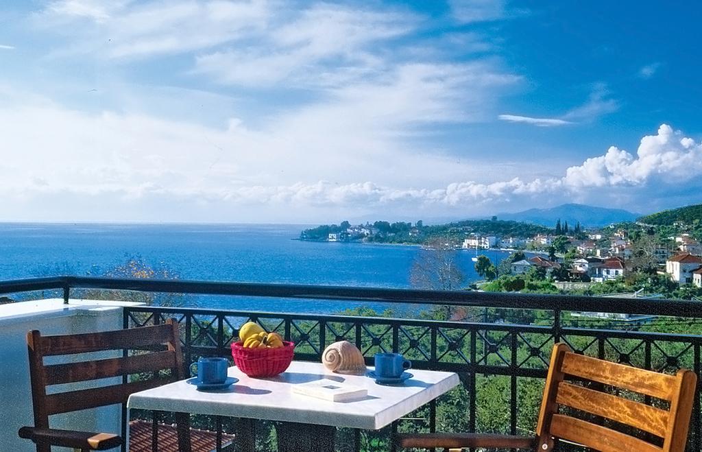 Hotel Apartments Sikia Kato Gatzea Ngoại thất bức ảnh