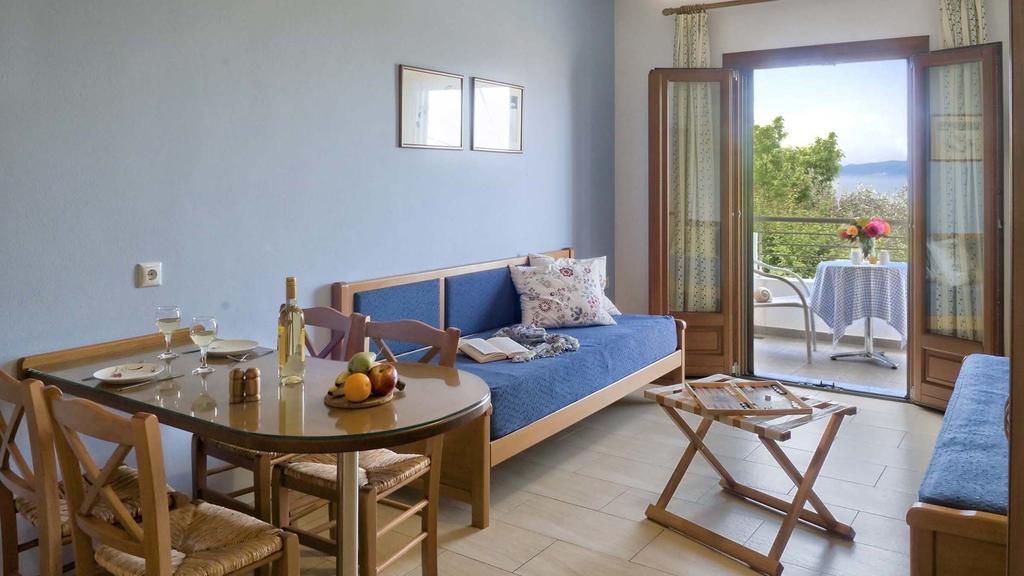 Hotel Apartments Sikia Kato Gatzea Ngoại thất bức ảnh