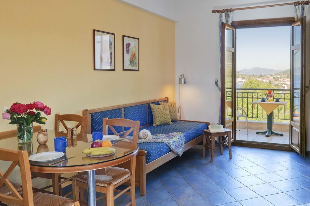 Hotel Apartments Sikia Kato Gatzea Ngoại thất bức ảnh