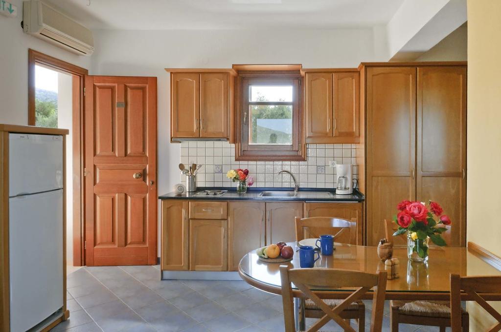 Hotel Apartments Sikia Kato Gatzea Ngoại thất bức ảnh