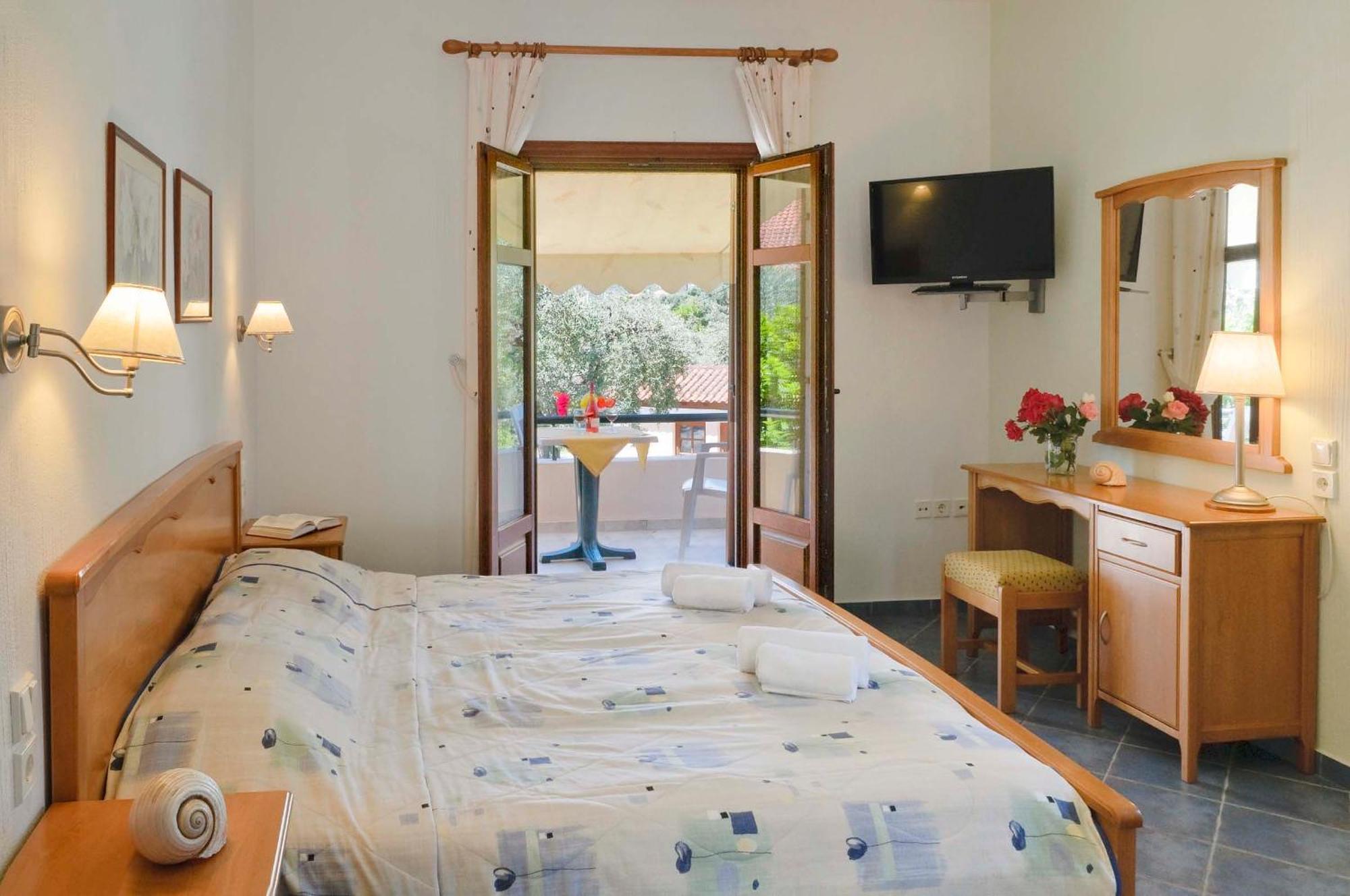 Hotel Apartments Sikia Kato Gatzea Ngoại thất bức ảnh