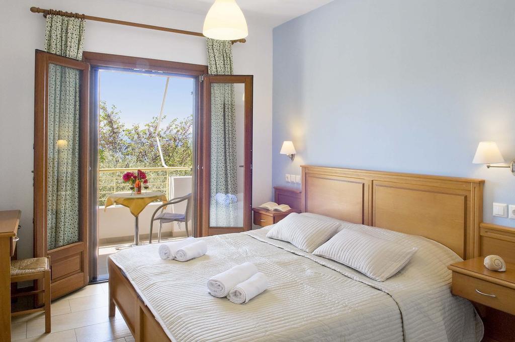 Hotel Apartments Sikia Kato Gatzea Ngoại thất bức ảnh